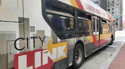 MTA bus.