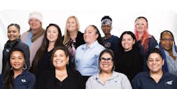 WIT Ambassadors (Front row left to right) Jessie Anne Cadimas-Rosa, Shannon Arms, Lisa Bradley, Stephanie St Onge (Middle Row Left to right) Alma Ramirez, Suzanne Palm, Sara Cruz, Kenia Vargas, Alethea Roy (Back row Left to right) Victoria Reeves, Shannon Rhodas, Ronisha Moses, Nichole Gallagher. WIT Ambassadors (Front row left to right) Jessie Anne Cadimas-Rosa, Shannon Arms, Lisa Bradley, Stephanie St Onge (Middle Row Left to right) Alma Ramirez, Suzanne Palm, Sara Cruz, Kenia Vargas, Alethea Roy (Back row Left to right) Victoria Reeves, Shannon Rhodas, Ronisha Moses, Nichole Gallagher.