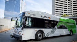 MARTA currently has six battery electric buses in service. The steps outlined in FTA&apos;s Dear Colleague letter are meant to improve bus manufacturing in the U.S., especially at a time when federal funding is available to support the industry&apos;s transition to lower and zero-emission fleets.