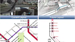 WMATA has revealed major capital construction plans during the next three years.