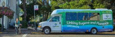 The Lane Council of Governments Board of Directors has adopted the Link Lane Transit Development Plan, which will include better Lane Council of Governments Link Lane services through partner opportunities.