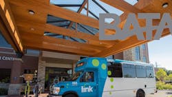 BATA Transit bus. BATA Transit bus.