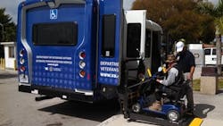 A bipartisan bill has been introduced to help veterans living in rural areas receive transportation to VA-authorized healthcare facilities. A bipartisan bill has been introduced to help veterans living in rural areas receive transportation to VA-authorized healthcare facilities.