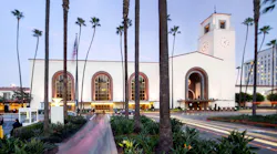 L.A. Union Station is marking 85 years as a transportation hub in 2024.