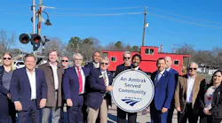 Renovations have been completed at Selma-Smithfield Union Depot.