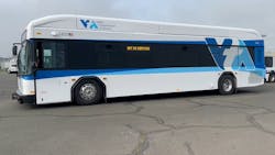 Santa Clara VTA has received the first two hybrid buses featuring Allison eGen Flex. Santa Clara VTA has received the first two hybrid buses featuring Allison eGen Flex.