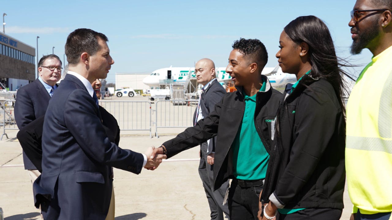 USDOT has released the 2023 Equity Action Plan.