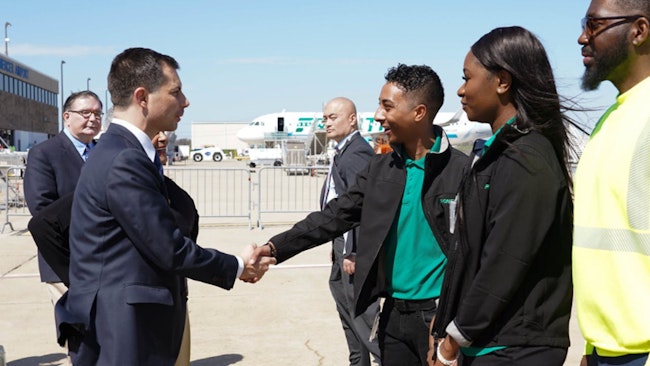 USDOT has released the 2023 Equity Action Plan.