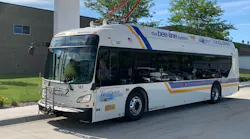 Westchester County DOT Bee-Line BEB