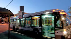CVRD bus.