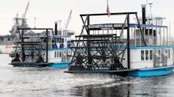 Hampton Roads Transit cuts ribbon on two new ferries