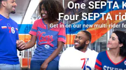 SEPTA Key to support multi-riders on single card starting Feb. 26.