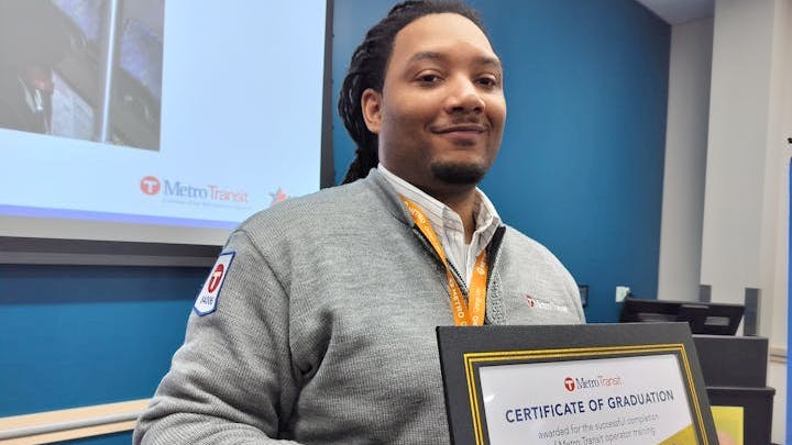 MN: These 22 graduates will make the wheels on the bus go round - Vimarsana News