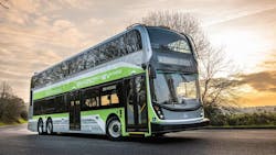 Foothill Transit orders 12 double deck, zero-emission buses from Alexander Dennis. Foothill Transit orders 12 double deck, zero-emission buses from Alexander Dennis.