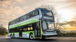 Sound Transit's 33 double-deckers from Alexander Dennis.