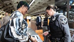 WMATA reports crime down 14 percent following security steps.