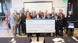 Now in its third year, the Metro Transit Infrastructure Funds Grant Signing Ceremony marked the distribution of $27.8 million in grants, supporting 29 projects spread across 20 municipalities within Hamilton County.