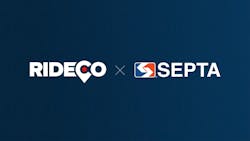 RideCo and SEPTA graphic. RideCo and SEPTA graphic.