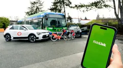 TransLink is testing a new app that combines transit, carshare and bikeshare services.