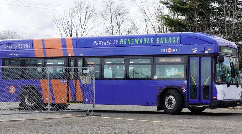 Trimet TriMet proposes $1.75 billion FY25 budget | Mass Transit
