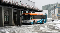 Kitsap Transit bus. Kitsap Transit bus.