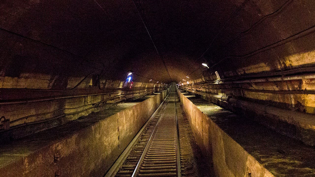 The Gateway Development Commission Board of Commissioners awards a Delivery Partner contract to MPA Delivery Partners for the Hudson Tunnel Project.