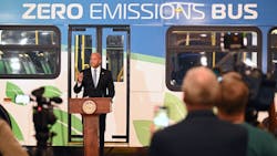 MDOT MTA has launched the Zero-Emission Bus Pilot Program.