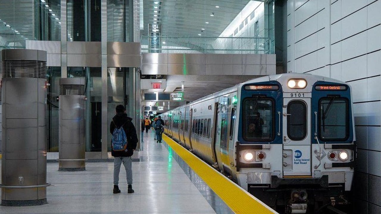 FTA awards $9.9 billion in transit formula funds.