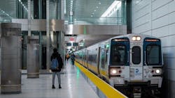 FTA awards $9.9 billion in transit formula funds. FTA awards $9.9 billion in transit formula funds.