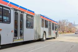GCRTA has been awarded 2.3 million to purchase new CNG buses.