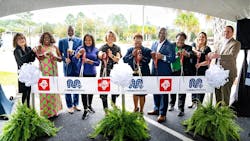 JTA will begin a phased bus stop upgrade project to enhance 111 bus stops across northwest Jacksonville, Fla. JTA will begin a phased bus stop upgrade project to enhance 111 bus stops across northwest Jacksonville, Fla.