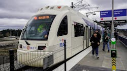 TriMet reopens expanded Gateway Transit Center TriMet reopens expanded Gateway Transit Center