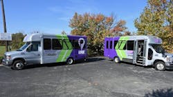 GRTC to launch three microtransit LINK zones in March. GRTC to launch three microtransit LINK zones in March.