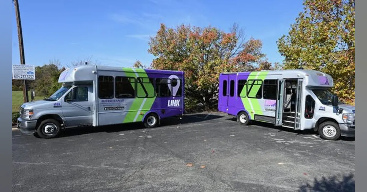 GRTC to launch three microtransit zones in March | Mass Transit
