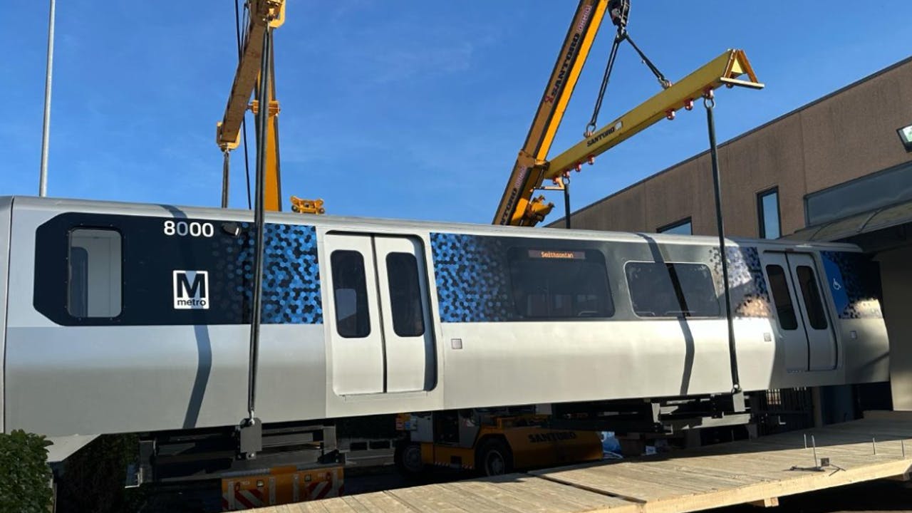 WMATA To Host Fleet Of The Future Expo From March 20 Through April 3 ...