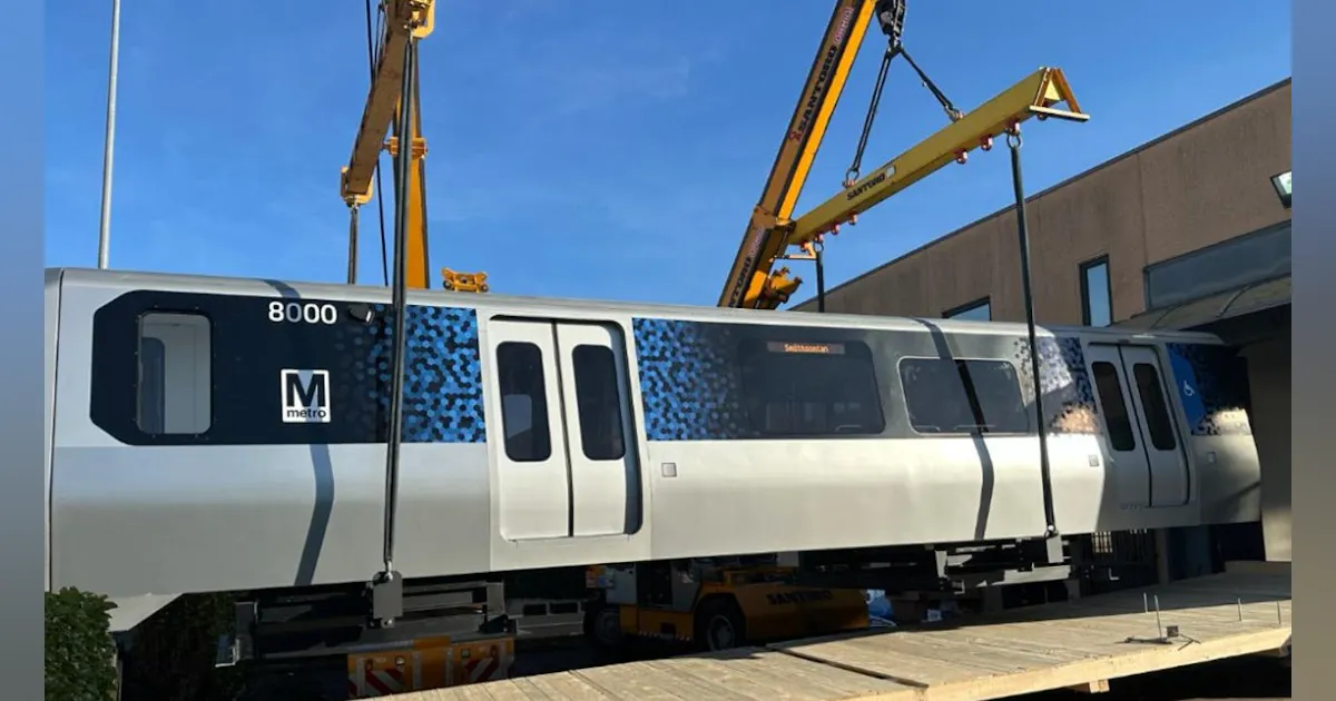 WMATA to host Fleet of the Future Expo from March 20 through April 3 ...