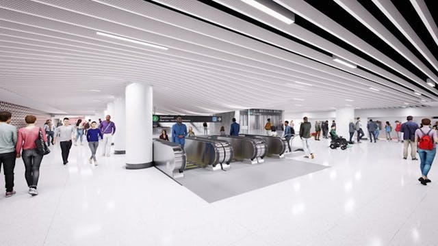 TTC issues RFP for Bloor-Yonge Capacity Improvements project | Mass Transit