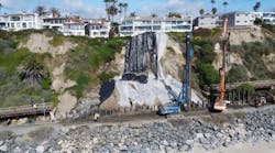 Amtrak Pacific Surfliner resumes limited passenger service through San Clemente. Amtrak Pacific Surfliner resumes limited passenger service through San Clemente.
