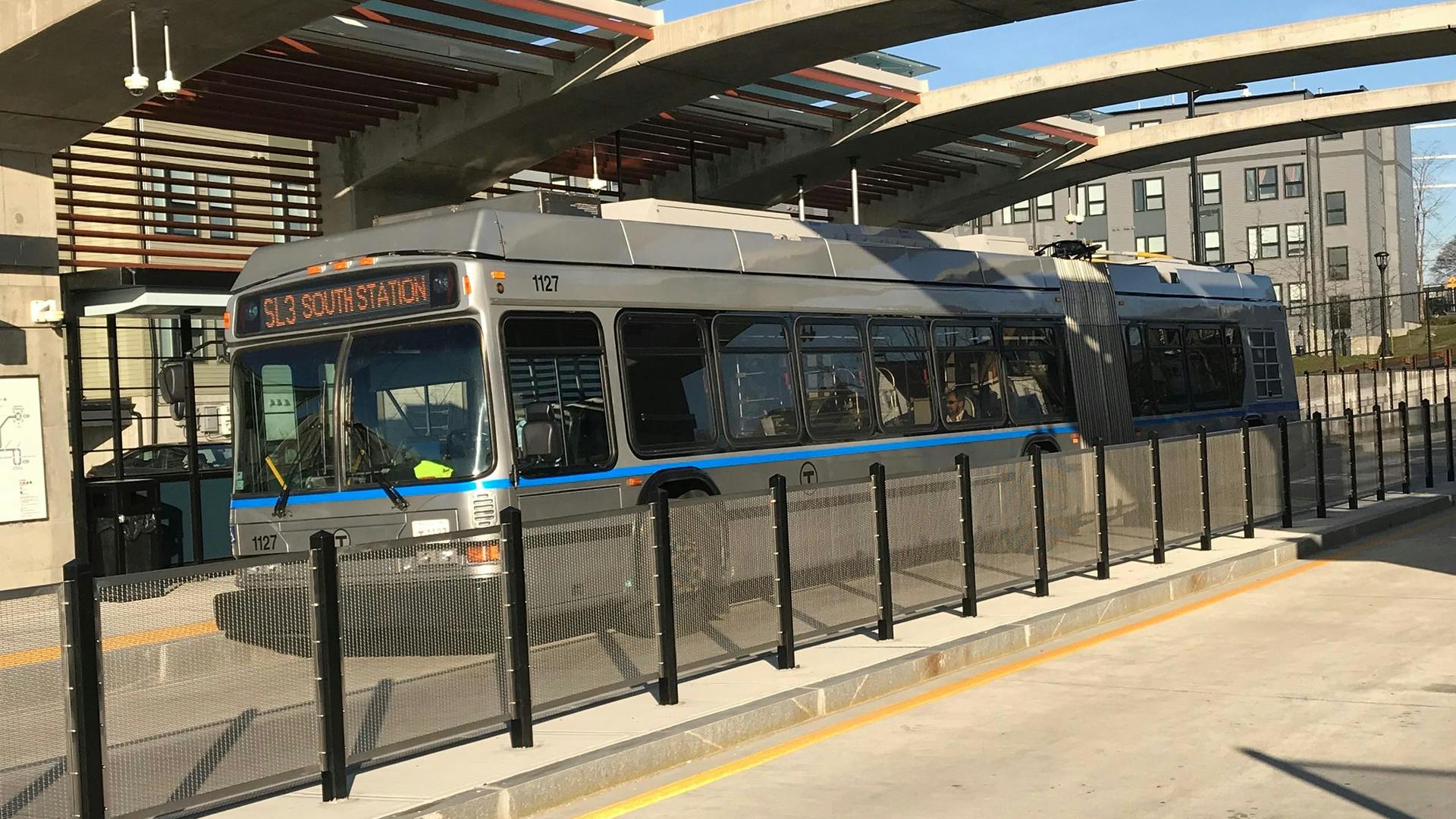 MBTA, MassDOT release results of Silver Line Extension Alternatives Analysis.