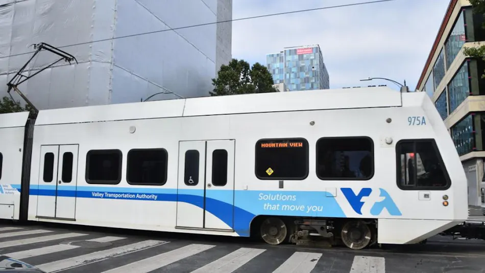 Santa Clara VTA awards East San Jose Light Rail Extension construction ...