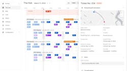The Routing Company launches single point management platform. The Routing Company launches single point management platform.