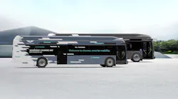 New Flyer's Xcelsior CHARGE NG buses.
