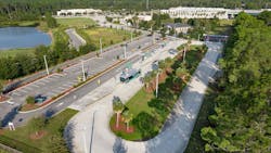 JTA receives $6 million in community funding for service and facilities upgrades. JTA receives $6 million in community funding for service and facilities upgrades.