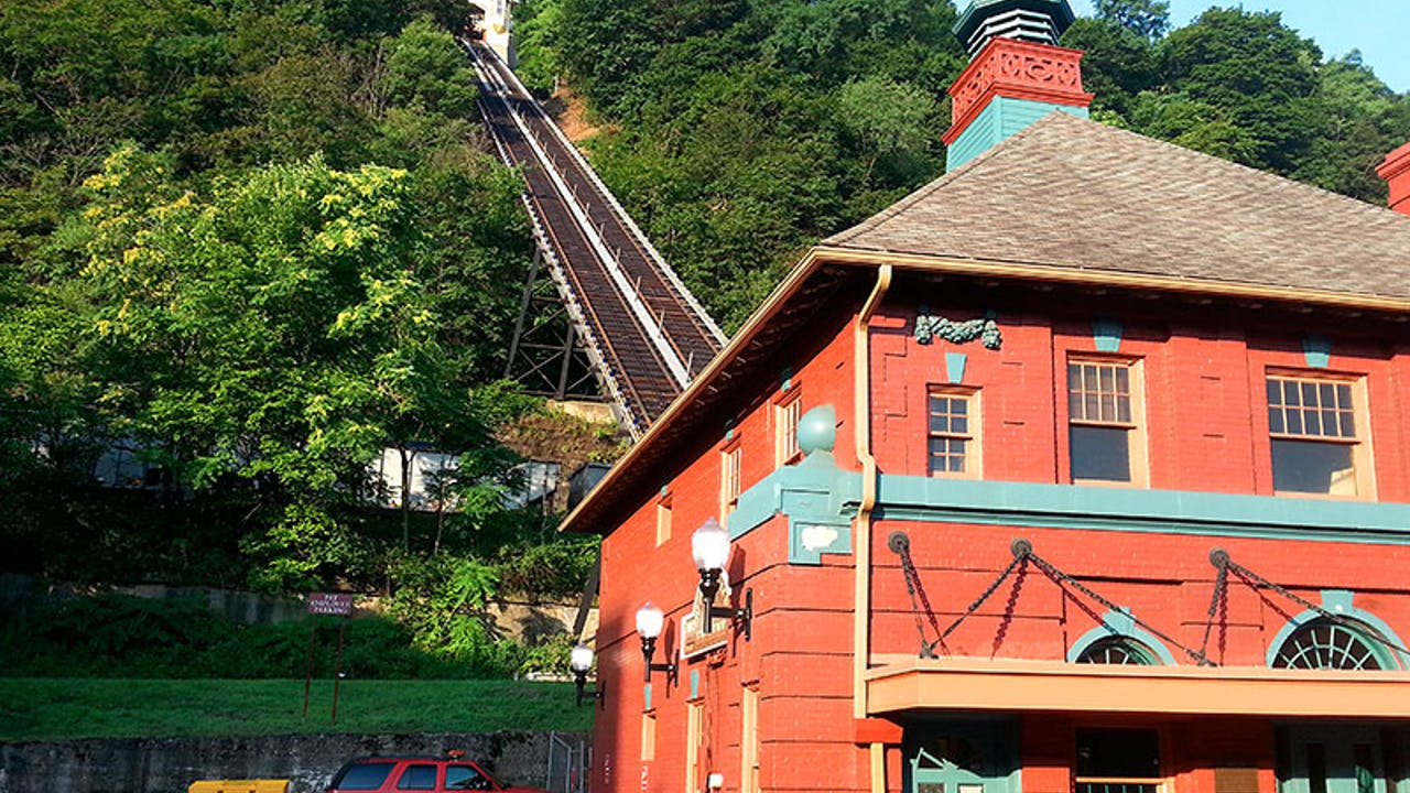 PRT to conduct independent review of Monongahela Incline.