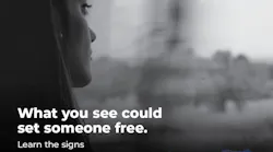 Metrolink signs USDOT's anti-human trafficking pledge.
