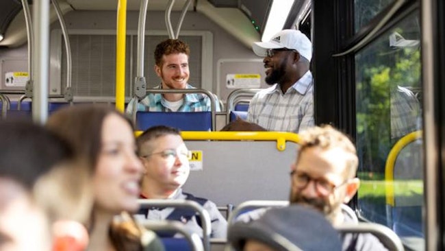 CDTA introduces TransDASH performance monitoring platform.