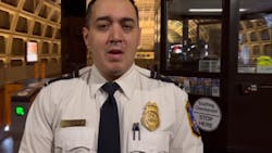 WMATA MTPD's will enhance fare evasion citations. WMATA MTPD's will enhance fare evasion citations.