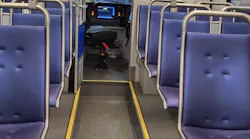Sound Transit will begin installing vinyl seat covers on Link light-rail vehicles
