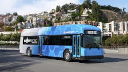 Under a new five-year contract, GILLIG will supply King County Metro with an initial order of 89 Low Floor Battery Electric buses, as well as the option to additionally purchase up to 306 of the zero-emission vehicles.