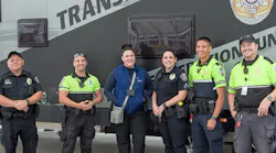 Denver RTD's outreach team.